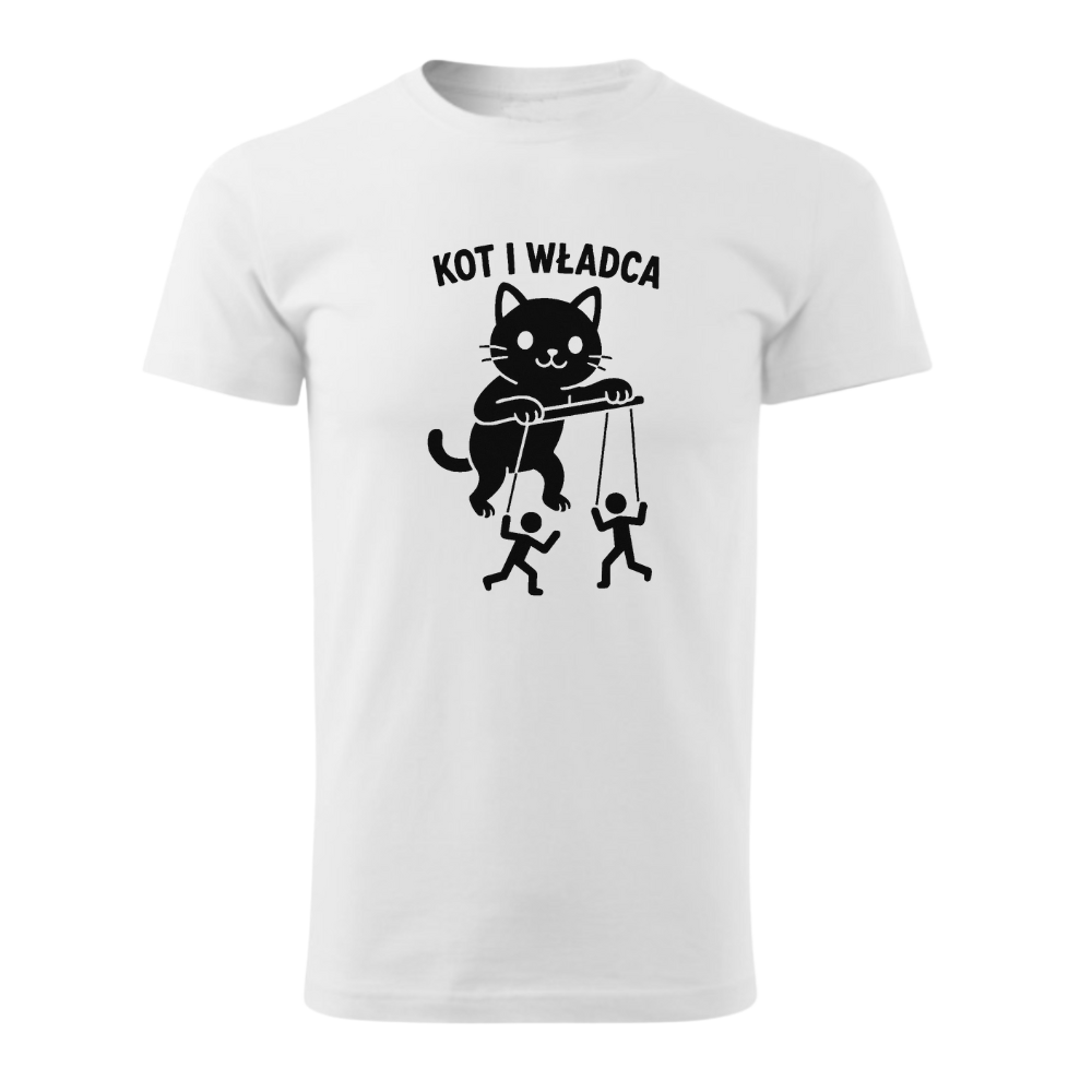 KOT I WŁADCA