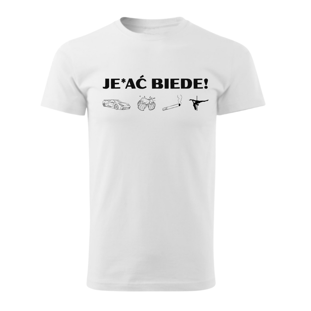JE*BAĆ BIEDE!