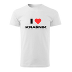 I <3 KRAŚNIK