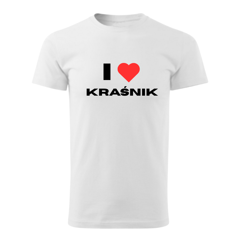 I <3 KRAŚNIK