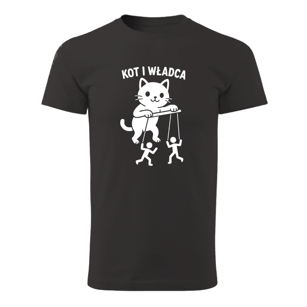 KOT I WŁADCA