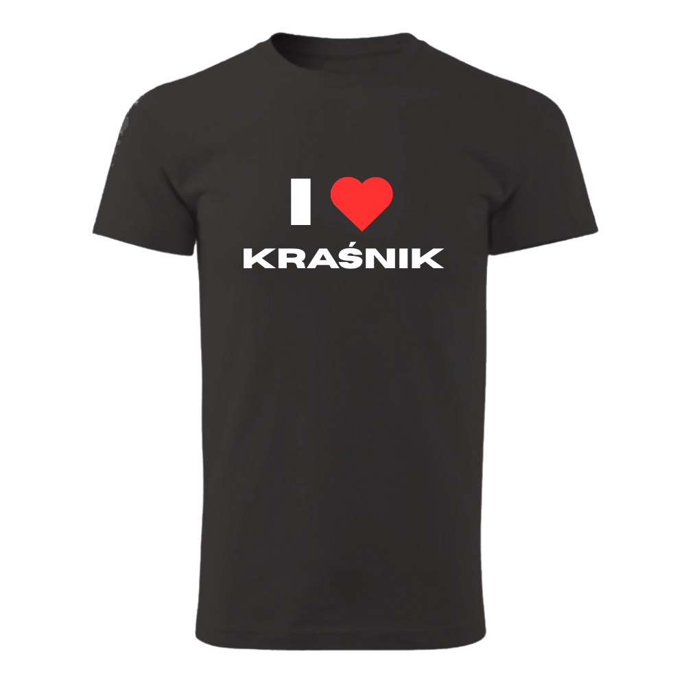 I <3 KRAŚNIK