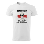 MARIUSZKU! WRACAMY
